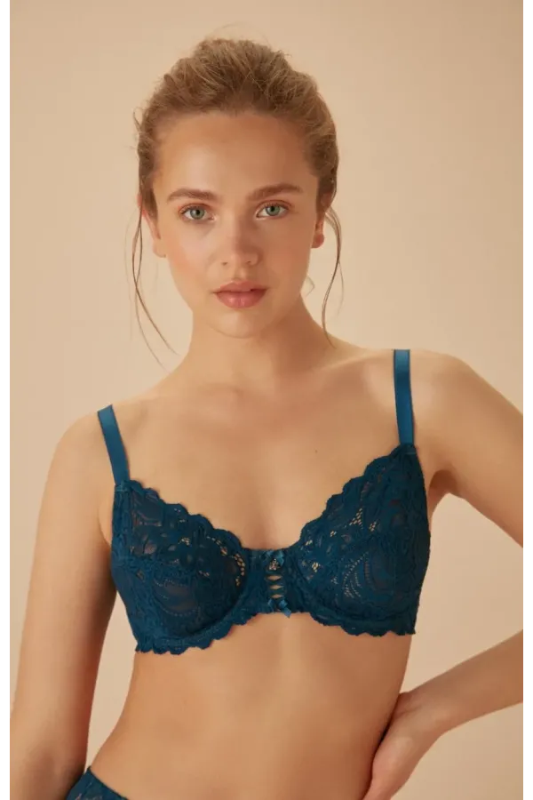 Demo Ürün Sütyen Lacivert