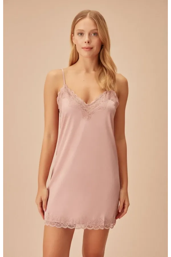 Demo Ürün Gecelik Cappucino