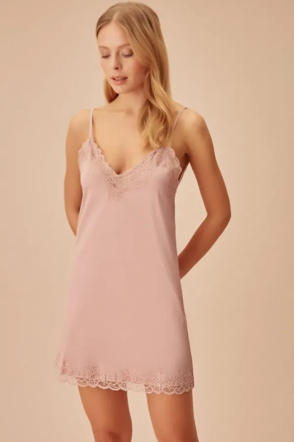 Demo Ürün Gecelik Cappucino