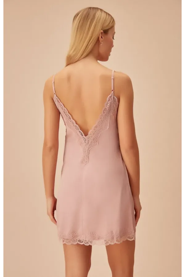 Demo Ürün Gecelik Cappucino