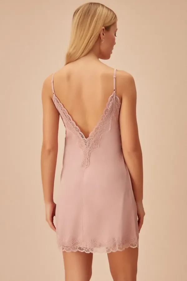 Demo Ürün Gecelik Cappucino