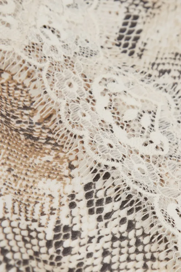 Demo Ürün Gecelik Mürdüm