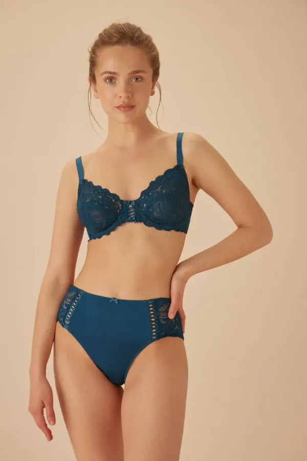 Demo Ürün Sütyen Lacivert